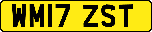 WM17ZST