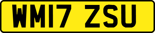WM17ZSU