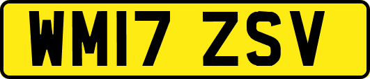WM17ZSV