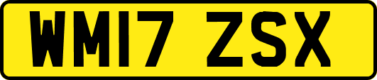 WM17ZSX