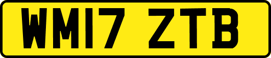 WM17ZTB