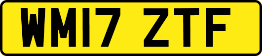 WM17ZTF