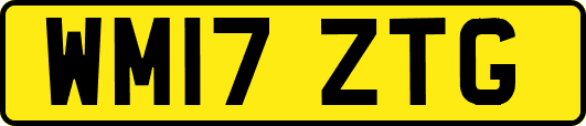 WM17ZTG