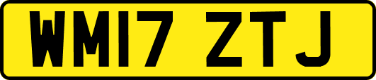 WM17ZTJ