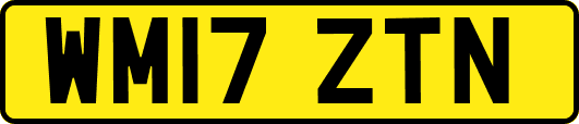 WM17ZTN