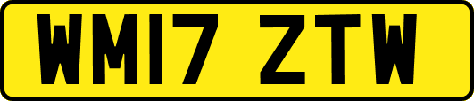 WM17ZTW