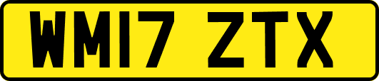 WM17ZTX