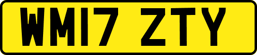 WM17ZTY