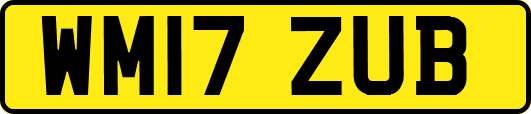 WM17ZUB