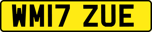 WM17ZUE