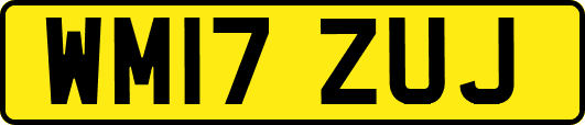 WM17ZUJ