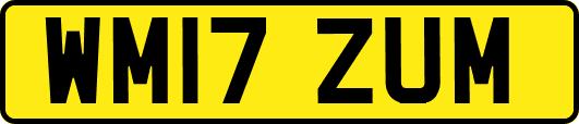 WM17ZUM