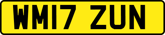 WM17ZUN