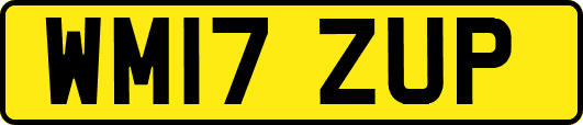 WM17ZUP