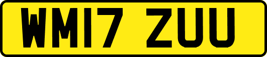 WM17ZUU