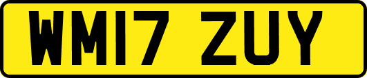 WM17ZUY