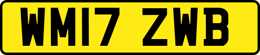 WM17ZWB