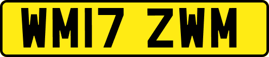 WM17ZWM