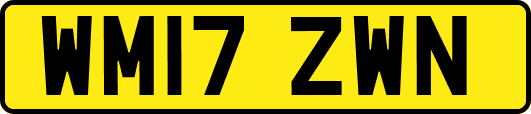 WM17ZWN