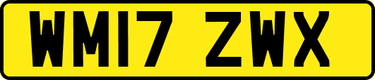 WM17ZWX