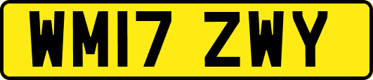 WM17ZWY