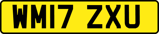WM17ZXU
