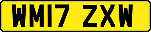 WM17ZXW