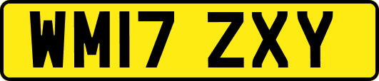 WM17ZXY