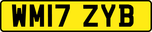 WM17ZYB