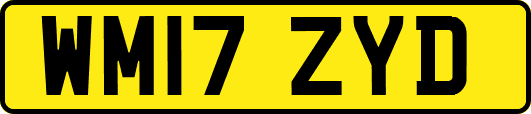 WM17ZYD