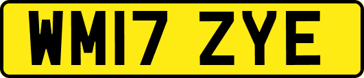 WM17ZYE
