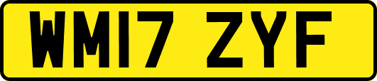 WM17ZYF