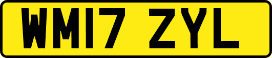 WM17ZYL