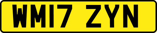 WM17ZYN