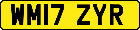 WM17ZYR