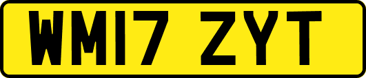 WM17ZYT