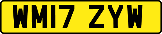 WM17ZYW