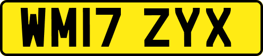 WM17ZYX