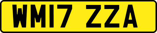WM17ZZA