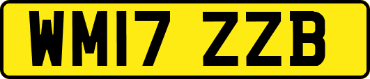 WM17ZZB