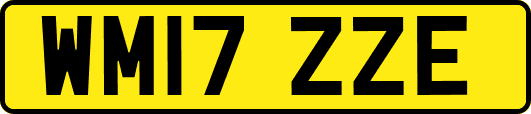 WM17ZZE