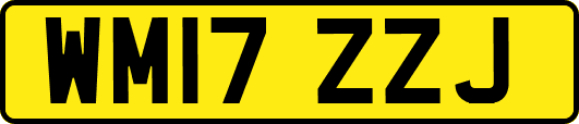 WM17ZZJ