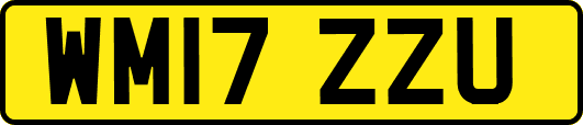 WM17ZZU