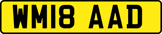 WM18AAD