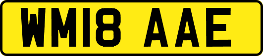 WM18AAE