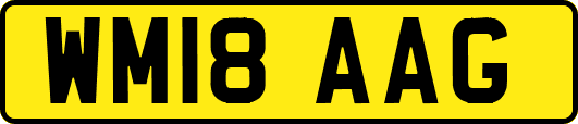 WM18AAG