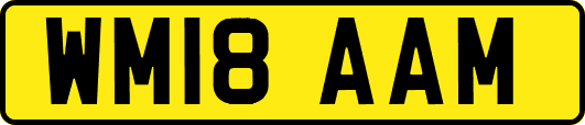 WM18AAM