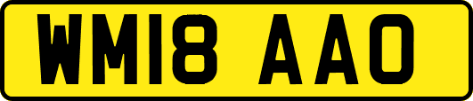 WM18AAO