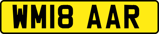 WM18AAR