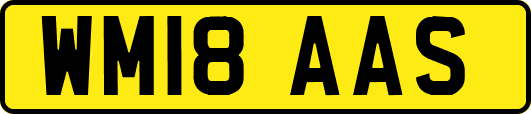 WM18AAS